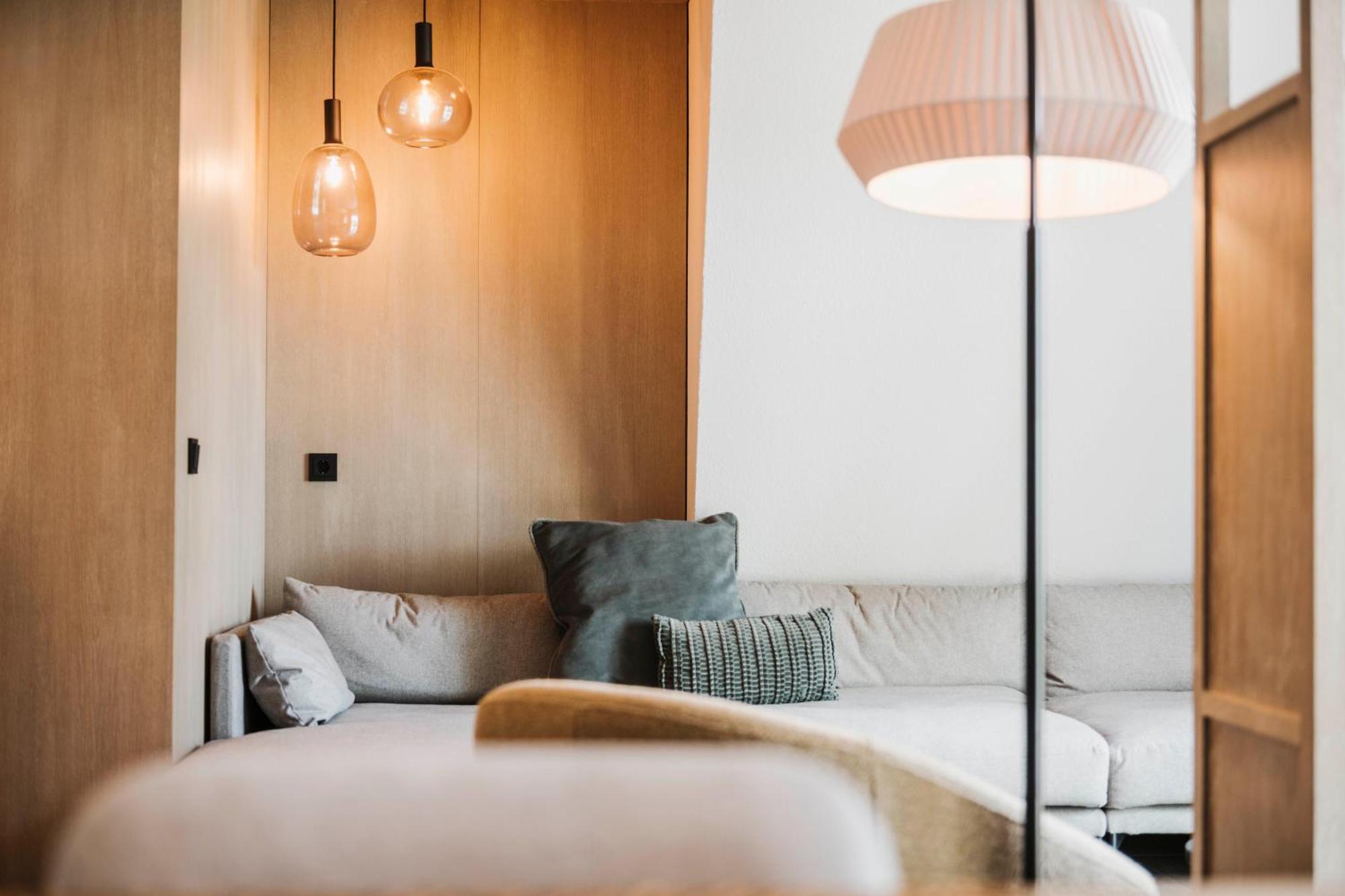 Appartementhotel Seeblick Гронау Экстерьер фото