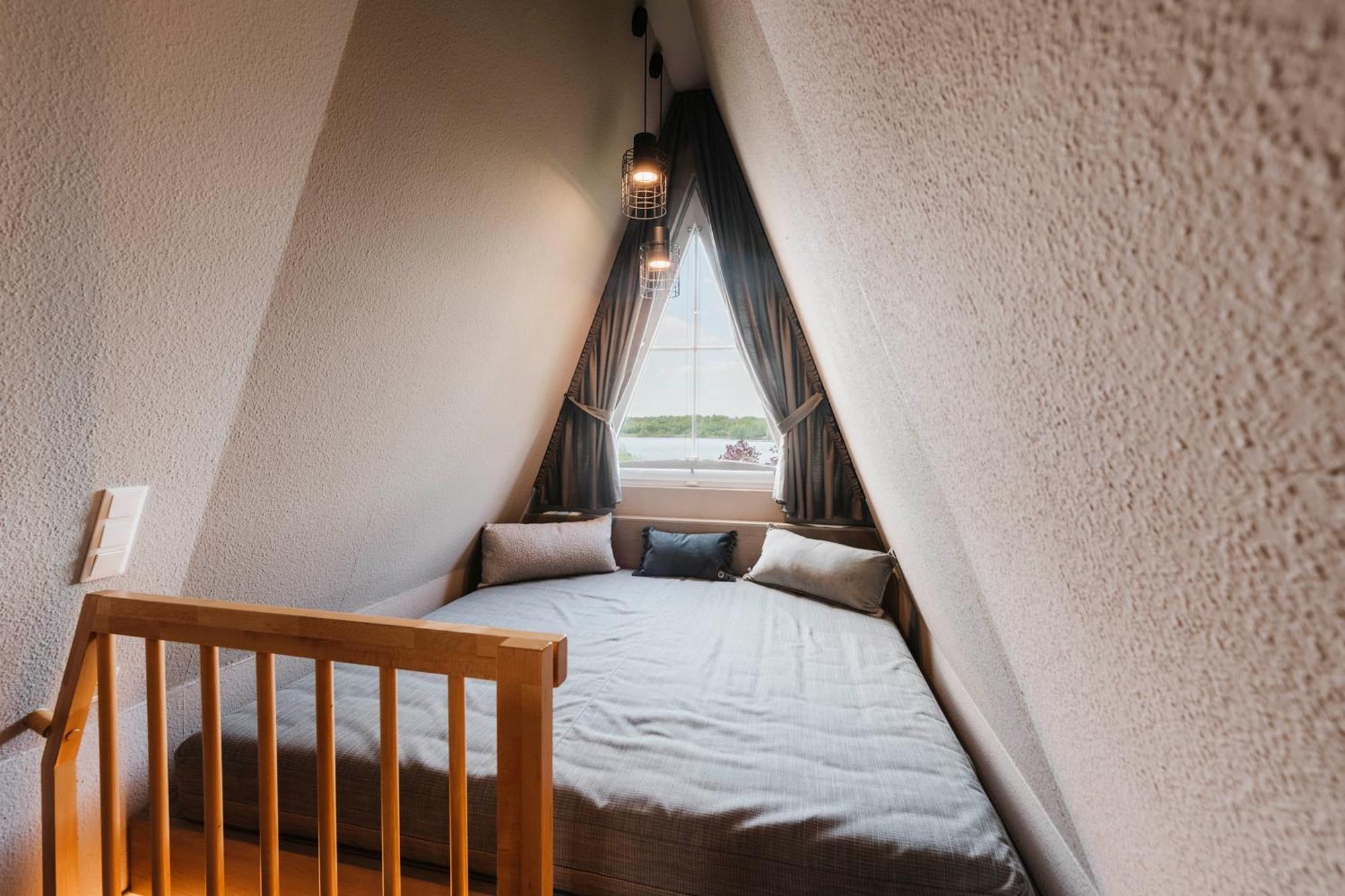 Appartementhotel Seeblick Гронау Номер фото
