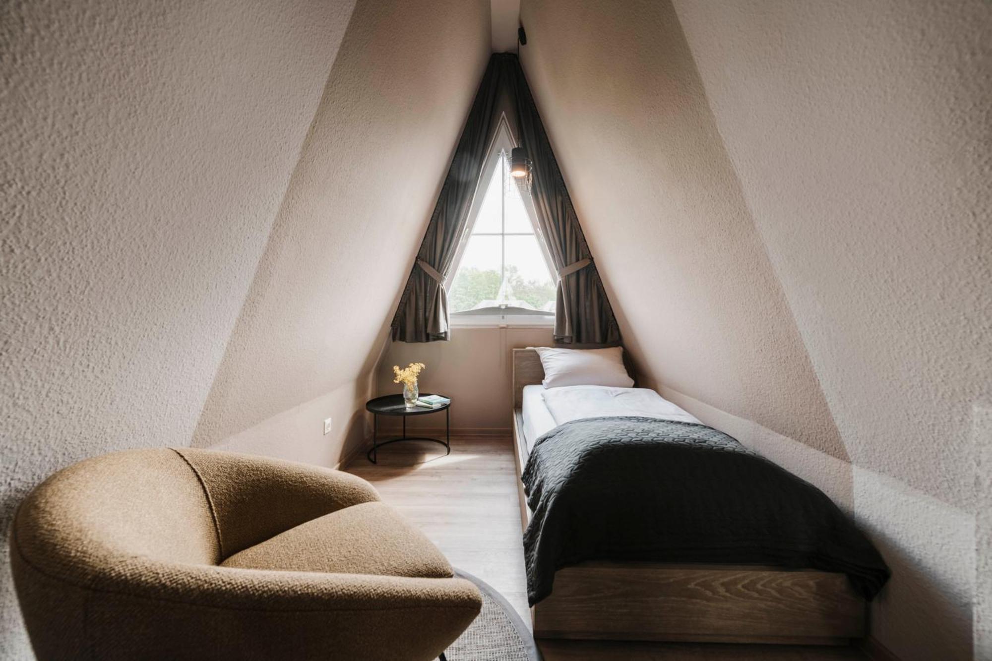 Appartementhotel Seeblick Гронау Номер фото