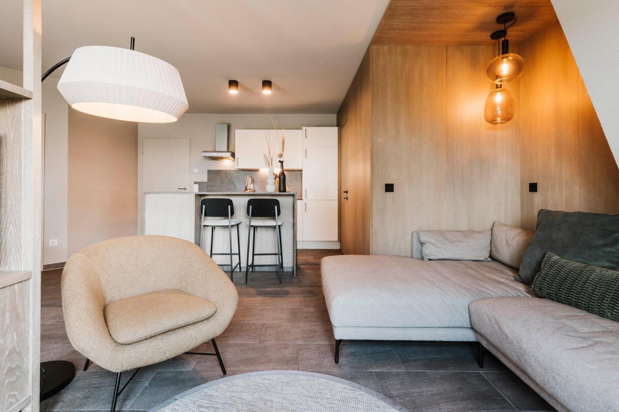 Appartementhotel Seeblick Гронау Номер фото